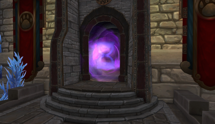 Gate of the Setting Sun Dungeon mop classic